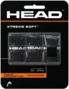 HEAD Xtreme Soft Tennis Overgrip 3 Pack White