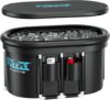 ISIDO XXL Portable Oval Ice Bath Tub