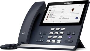 Yealink MP56 IP Phone – Bluetooth, Wi-Fi