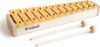 MUSICUBE 13 Keys Wooden Xylophone for Kids