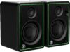 Mackie 3-Inch Multimedia Monitors, CR3-X