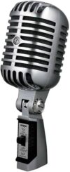 Shure 55SH Series II Iconic Microphone