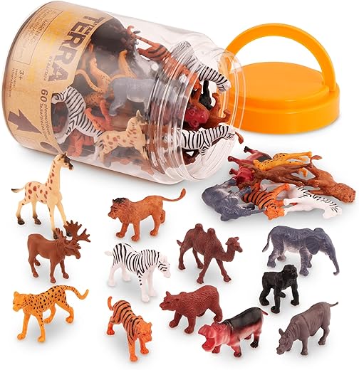 Small Animal Toys