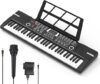 Afddfeh 61 Keys Electronic Digital Piano Keyboard