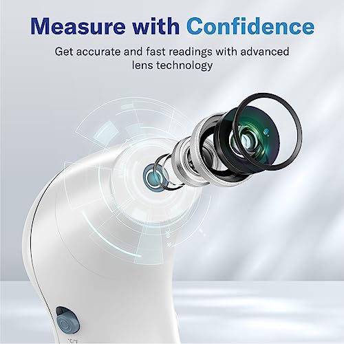 Alcedo Forehead And Ear Thermometer For Fever - Image 2