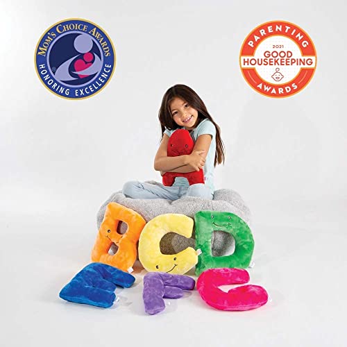 Alphapals Alphabet Toys - 26 Piece Rainbow Set - Image 4