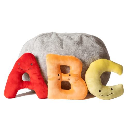 Alphapals Alphabet Toys - 26 Piece Rainbow Set - Image 2