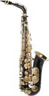 summina Alto Saxophone E Flat 82Z Woodwind Instrument