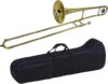 summina Alto Trombone Bb Tone Wind Instrument