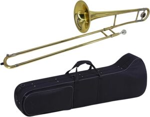 summina Alto Trombone Bb Tone Wind Instrument