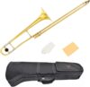 Yasisid Alto Trombone for Beginners YD-T10