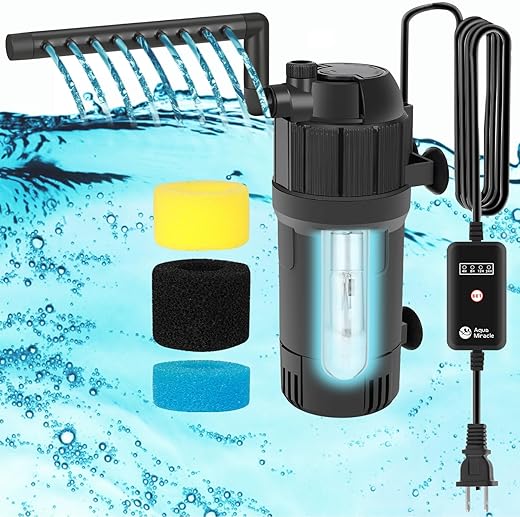 Aquarium Filters & Pumps