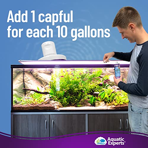 Aquatic Experts Freshwater Aquarium Water Clarifier (1 Pack) - Image 5