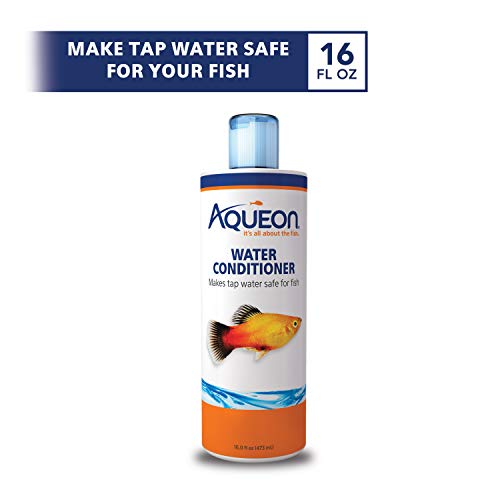 Aqueon Aquarium Fish Tank Water Conditioner 16oz - Image 3