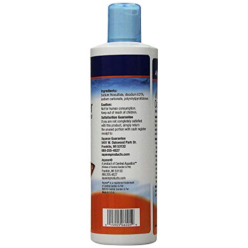 Aqueon Aquarium Fish Tank Water Conditioner 16oz - Image 2