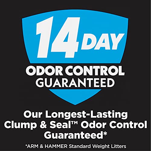 Arm & Hammer Cloud Control Platinum Multi-Cat Litter, 18 lbs - Image 3