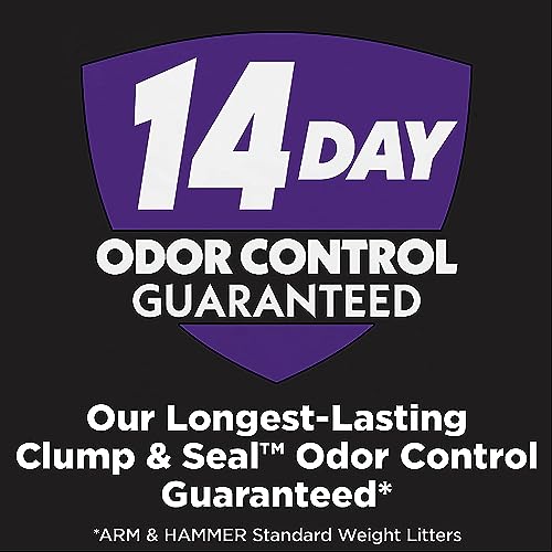 Arm & Hammer Slide Platinum Multi-Cat Clumping Litter 18 lb - Image 3