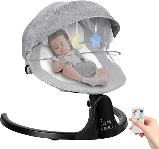 Baby Swings & Bouncers