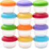 WeeSprout Baby Food Containers – Small 4 oz