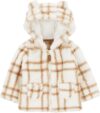 Carter’s Baby Girls’ Hooded Jacket