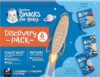 Gerber Baby Snacks Discovery Pack Variety (6)