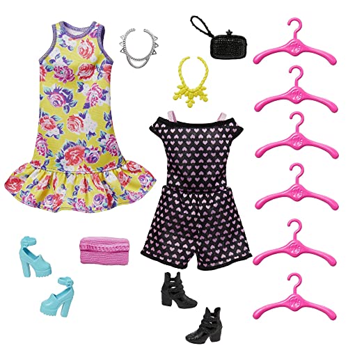 Barbie Doll Playset: Ultimate Closet With Clothes - Image 3