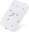 Biloban Bassinet Mattress Pad For 33×20 Baby