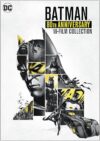 Batman 80th Anniversary Animated 18-film Collection (Box Set) [DVD]