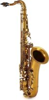 BetterSax Bb Tenor Saxophone – Dark Gold Lacquer