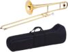 KAYATA Bb Tenor Trombone for Beginners, B Flat