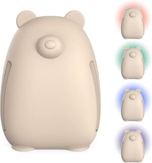 Pure Enrichment Bear Air True HEPA Purifier – Energy Star Rated