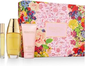 Estée Lauder Beautiful Women’s 3-PC Gift Set