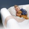 YIHATA Bed Bumpers for Toddlers 1 Pack