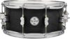 PDP Black Wax Maple Snare Drum 6.5×14