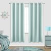 Blackout Kids Curtains 63 Inch Length