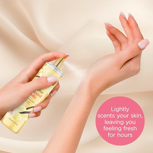 Bodycology Whipped Vanilla Fragrance Body Mist - Image 4
