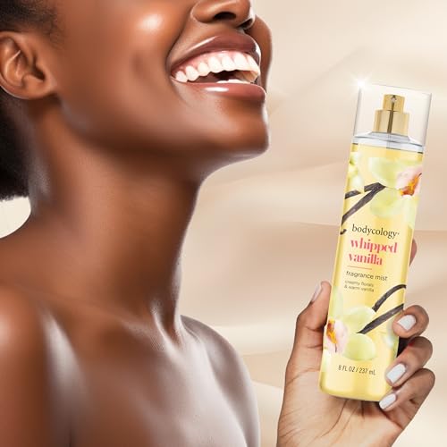 Bodycology Whipped Vanilla Fragrance Body Mist - Image 5