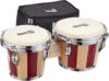 RockJam Bongo Drum Set With Padded Bag