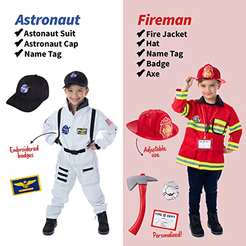 Born Toys 6-in-1 Kids' Dress Up & Pretend Play - Image 2