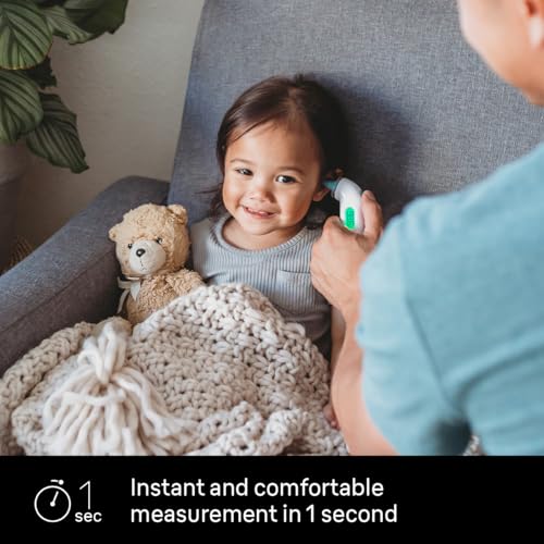 Braun ThermoScan 4 Digital Ear Thermometer - Image 3