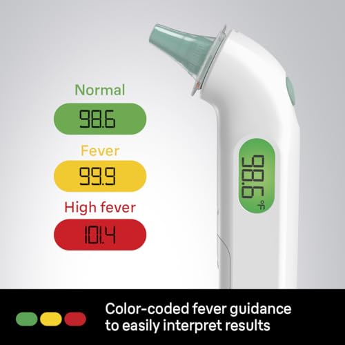 Braun ThermoScan 4 Digital Ear Thermometer - Image 4