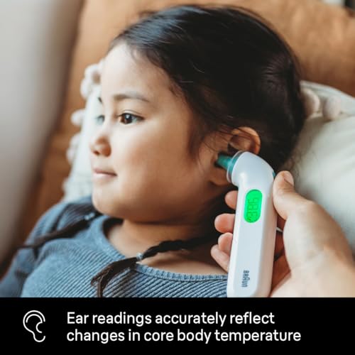 Braun ThermoScan 4 Digital Ear Thermometer - Image 5