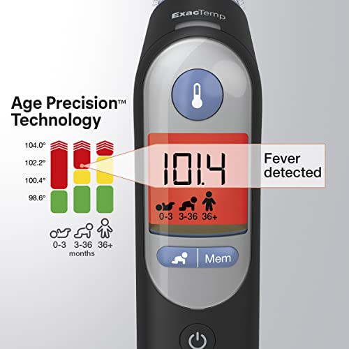 Braun ThermoScan 7 Ear Thermometer - Image 3