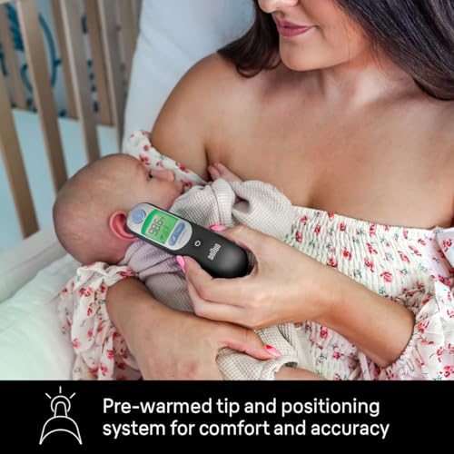 Braun ThermoScan 7 Ear Thermometer - Image 4