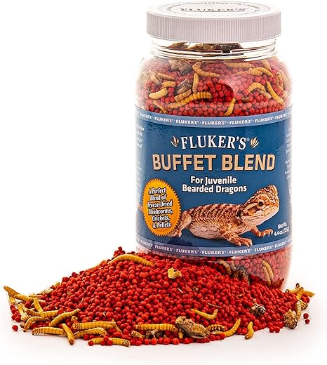 Reptile Food