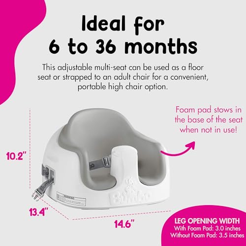 Bumbo Adjustable 3 in 1 Multi Seat High Chair - Image 3