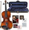 Kennedy Violins Bunnel G1 Violin Clearance Outfit (4/4)