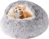 FORMYCATIE Calming Dog & Cat Cave Bed (20*…)