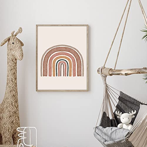 Canssape Boho Baby Room Decor Poster, RB123 - Image 3