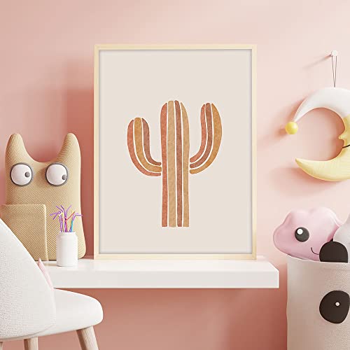 Canssape Boho Baby Room Decor Poster, RB123 - Image 5